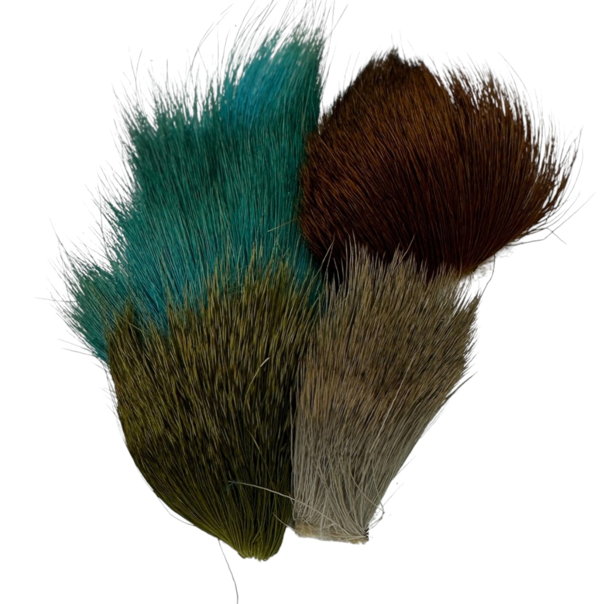 SHOR Fishing - Deer Hair Combo