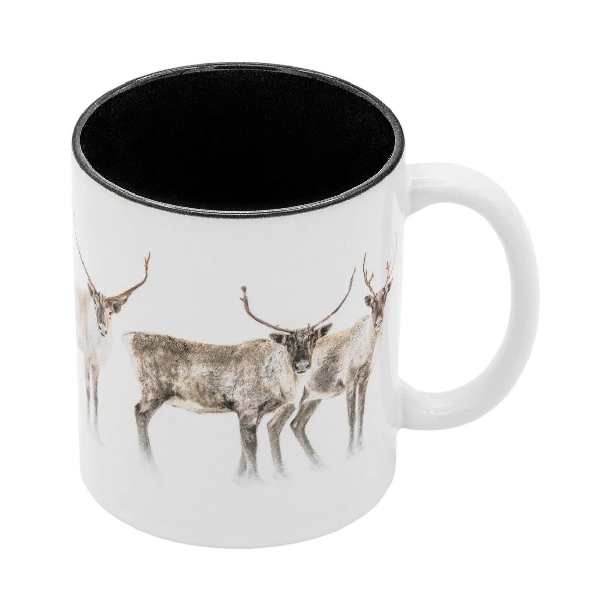 Jean-Simon Bégin - Tasse en céramique