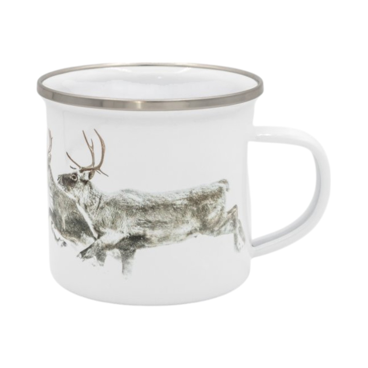 Jean-Simon Bégin - Enamel Camping Mug