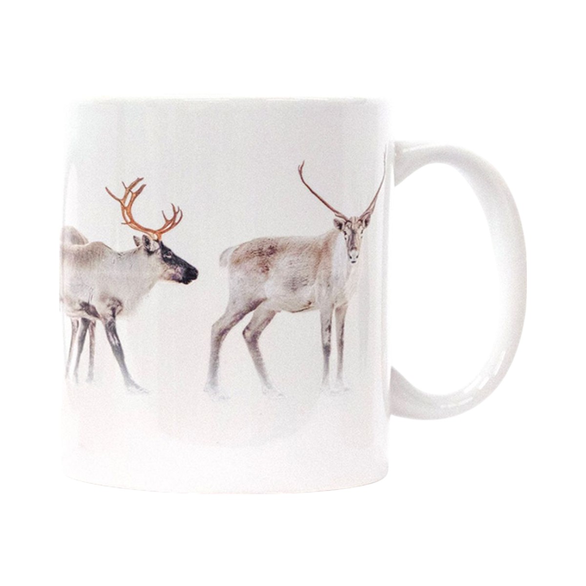 Jean-Simon Bégin - Ceramic Mug