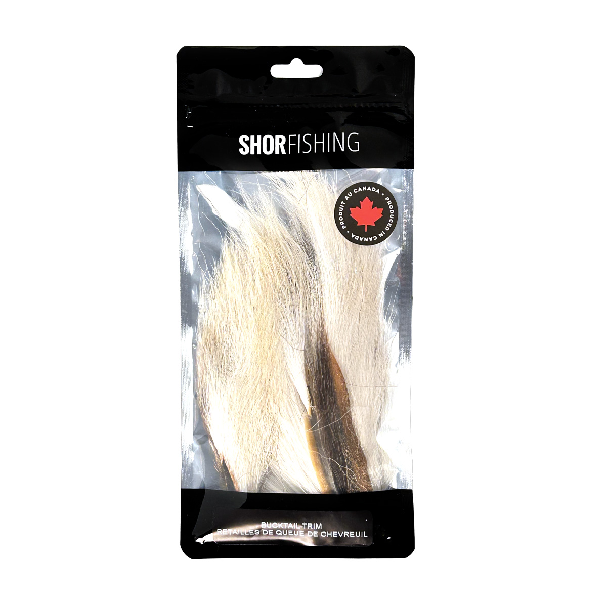 SHOR Fishing - Bucktail Trim