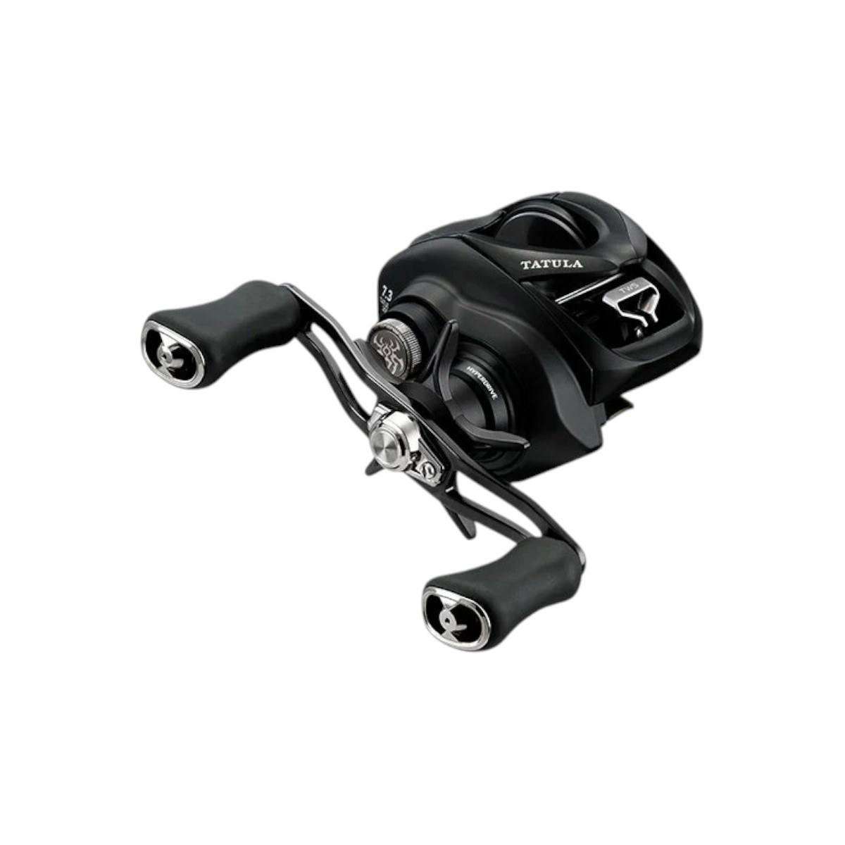 Daiwa - Moulinet à lancer lourd Tatula 200 - Droitier
