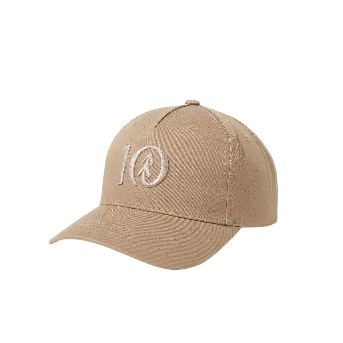 Tentree - Logo Cork Brim Altitude Hat