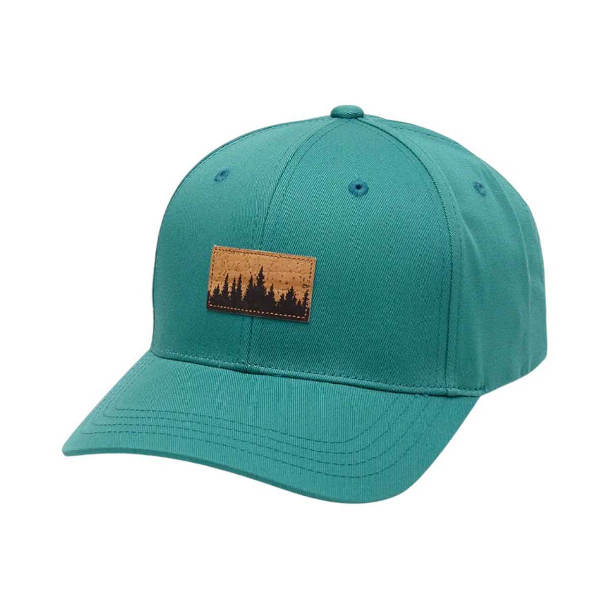 Tentree - Juniper Cork Patch Elevation Hat