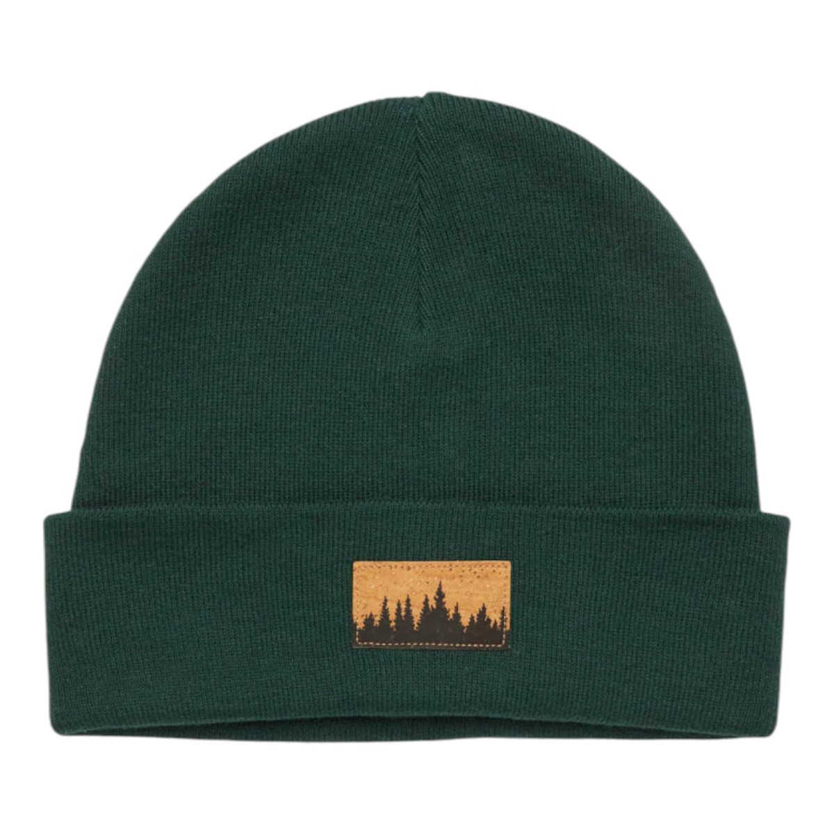 Tentree - Juniper Cork Patch Beanie