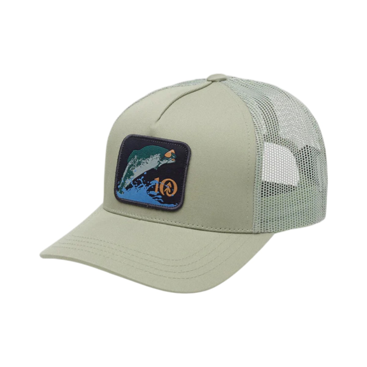 Tentree - Lake Logo Altitude Cap