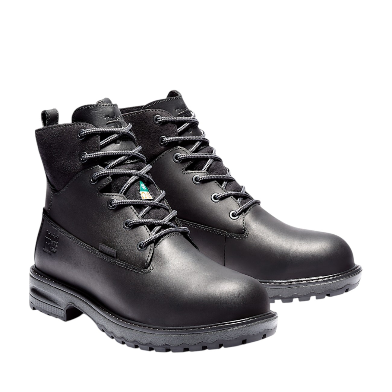Timberland - Women's PRO® Hightower 6" Alloy Toe Work Boots