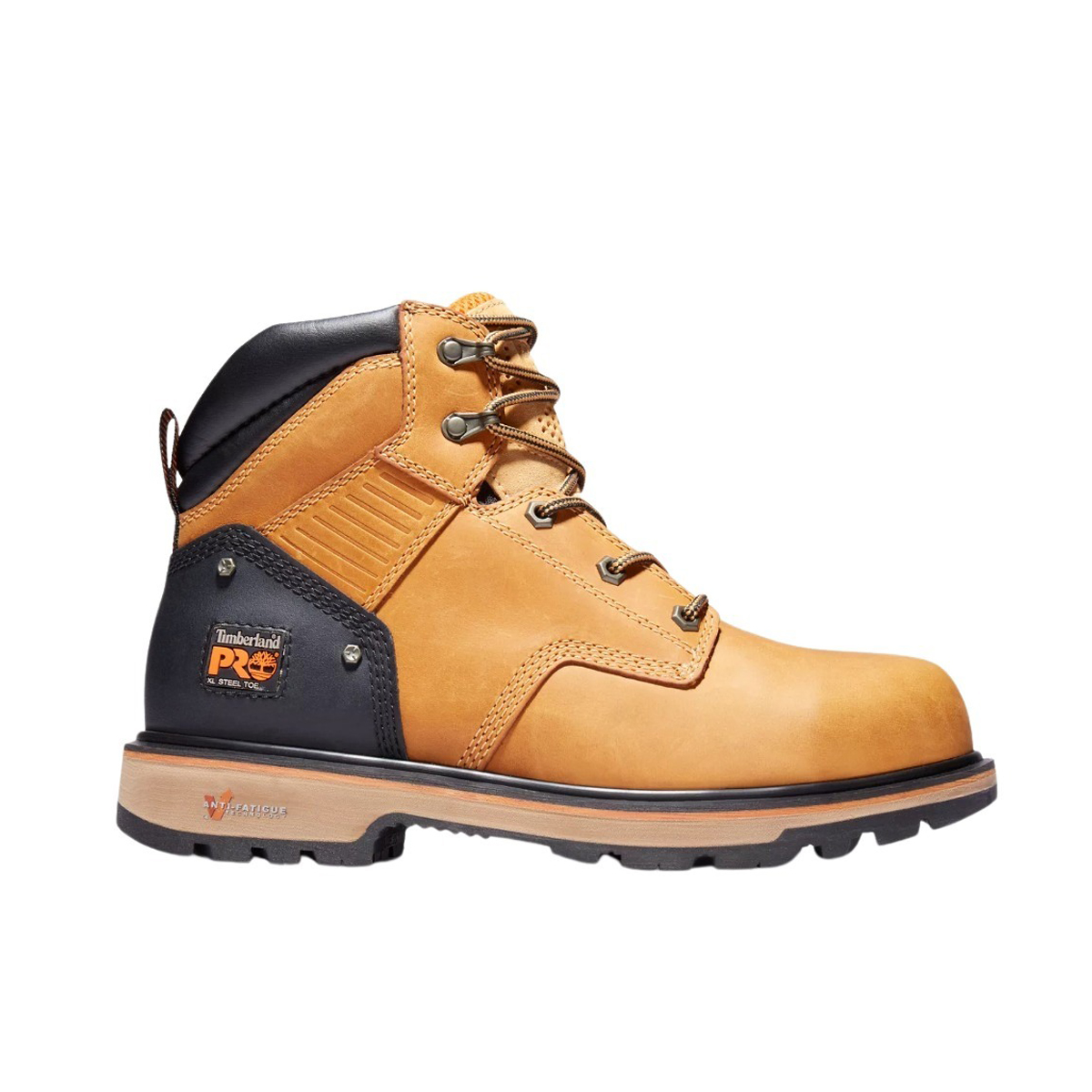 Bottes de travail Ballast de 6 po embout d acier pour homme