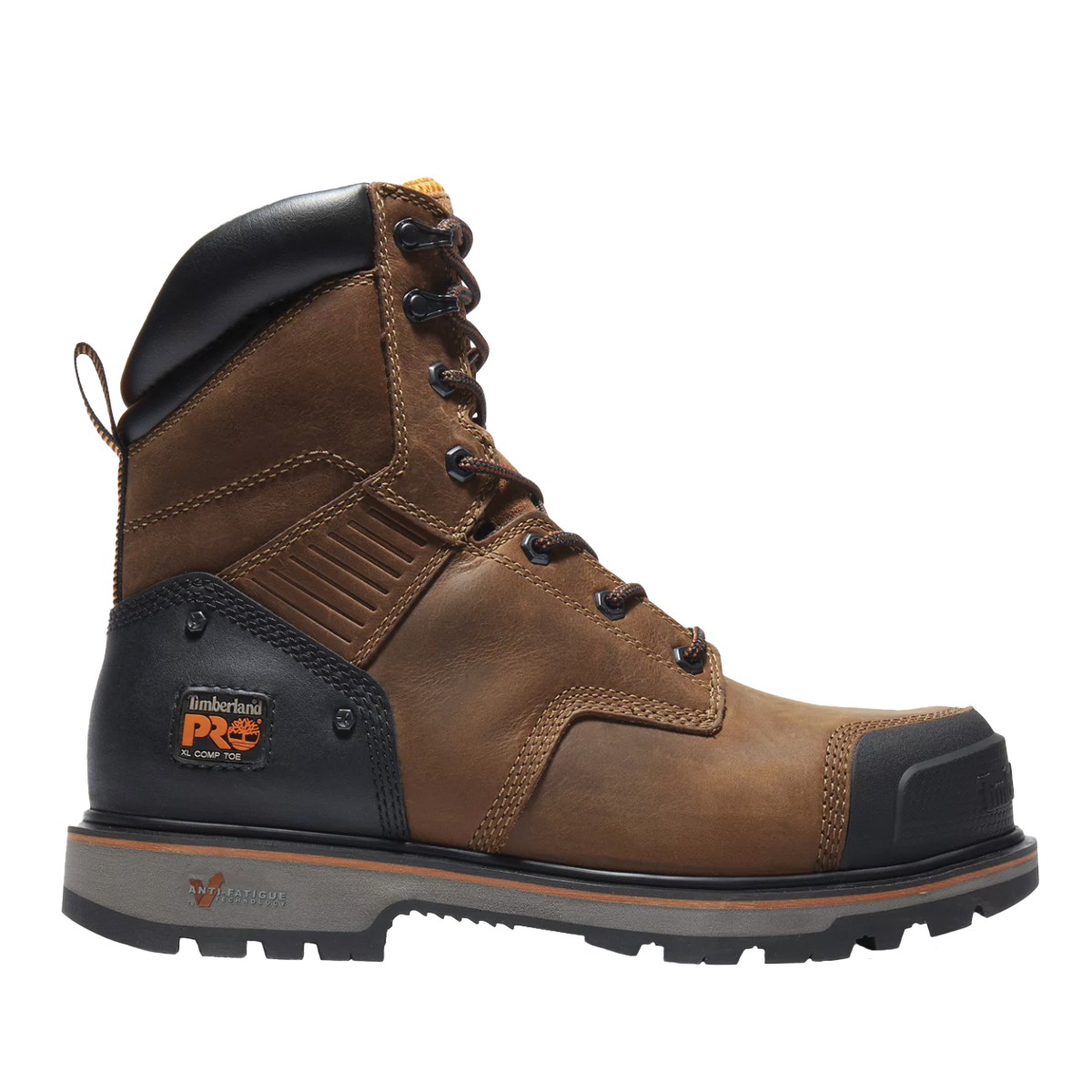 Bottes de travail Ballast 8 pouces pour homme Timberland PRO Latulippe