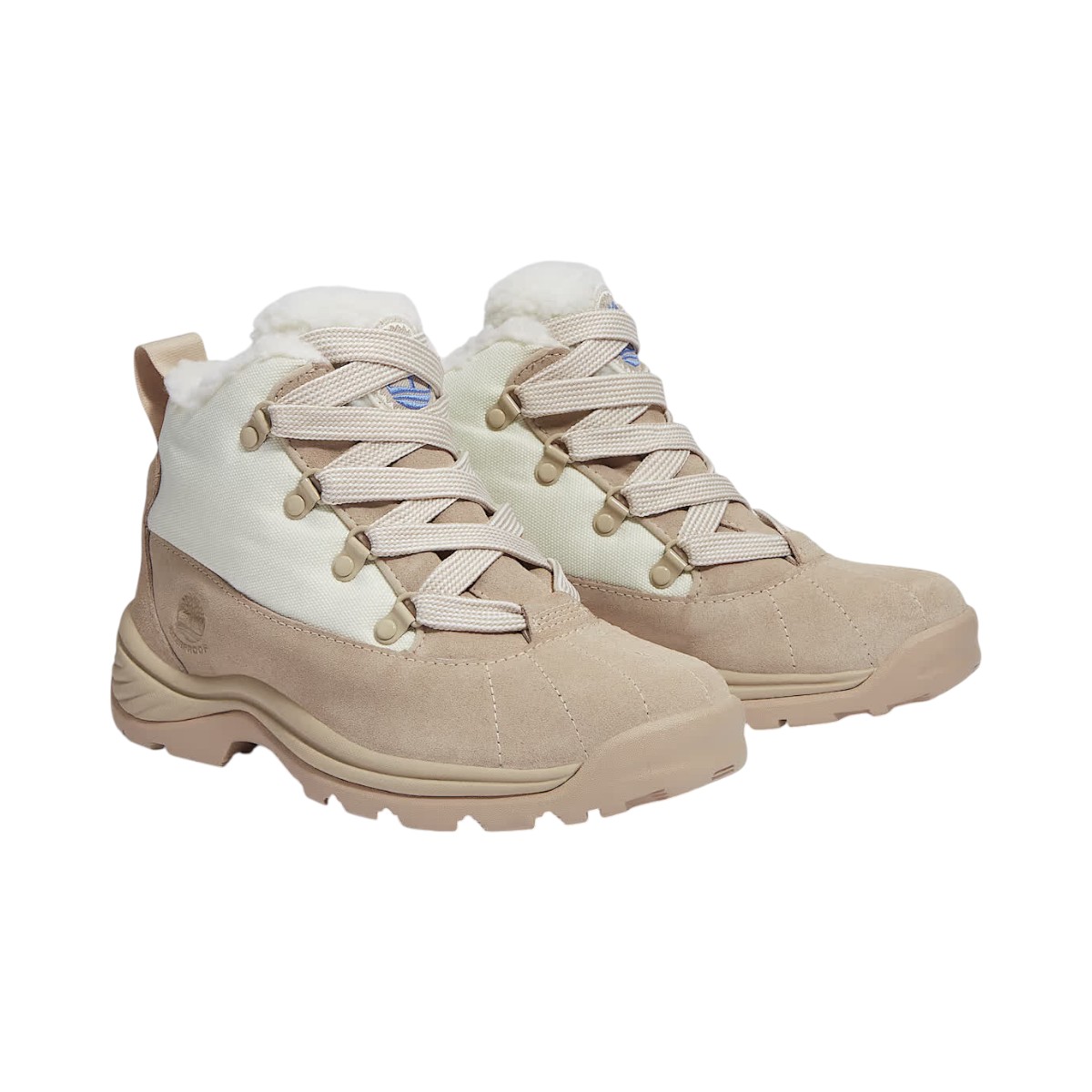 Timberland - Women's White Ledge Waterproof Snow Boots