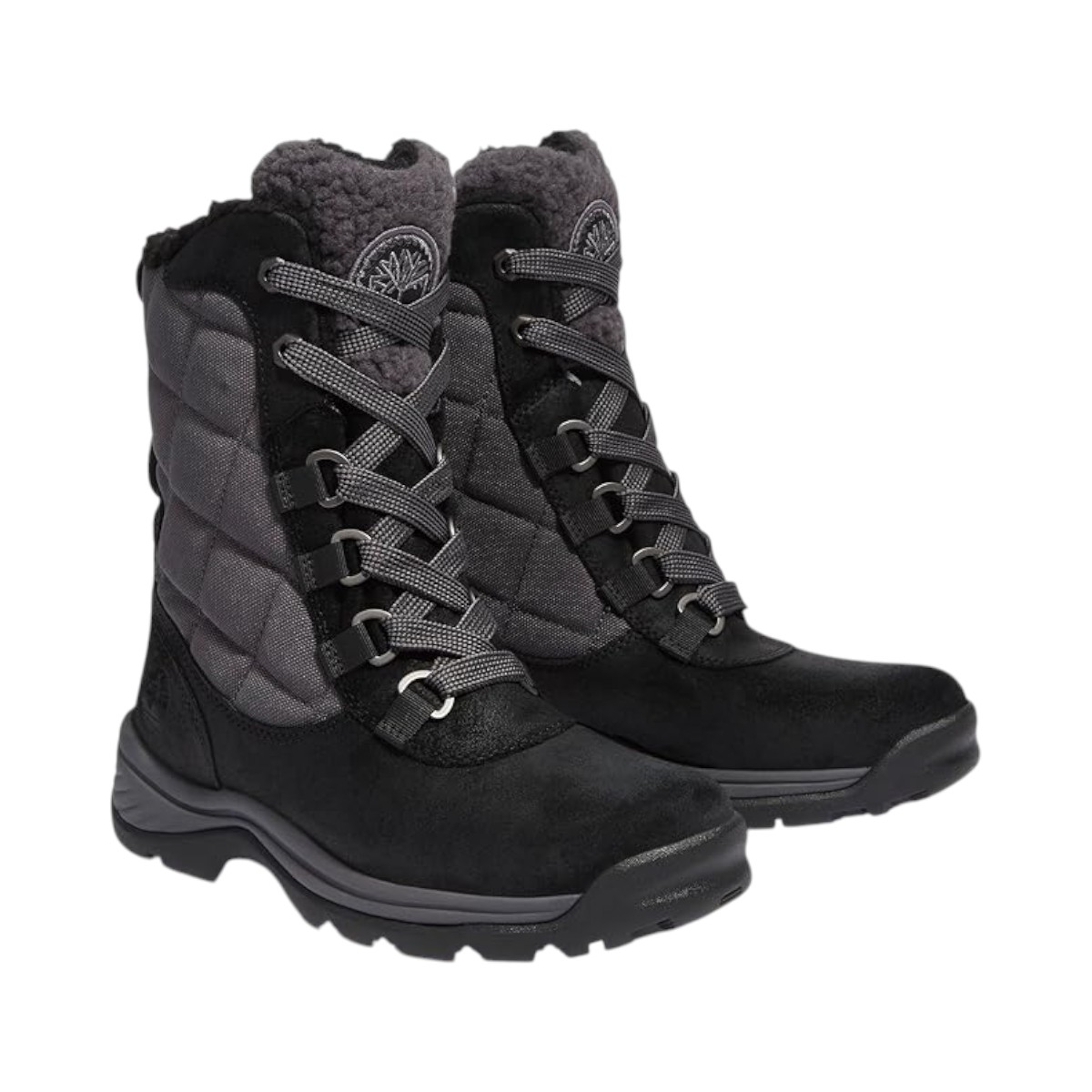 Timberland - Women's White Ledge Snow Boots