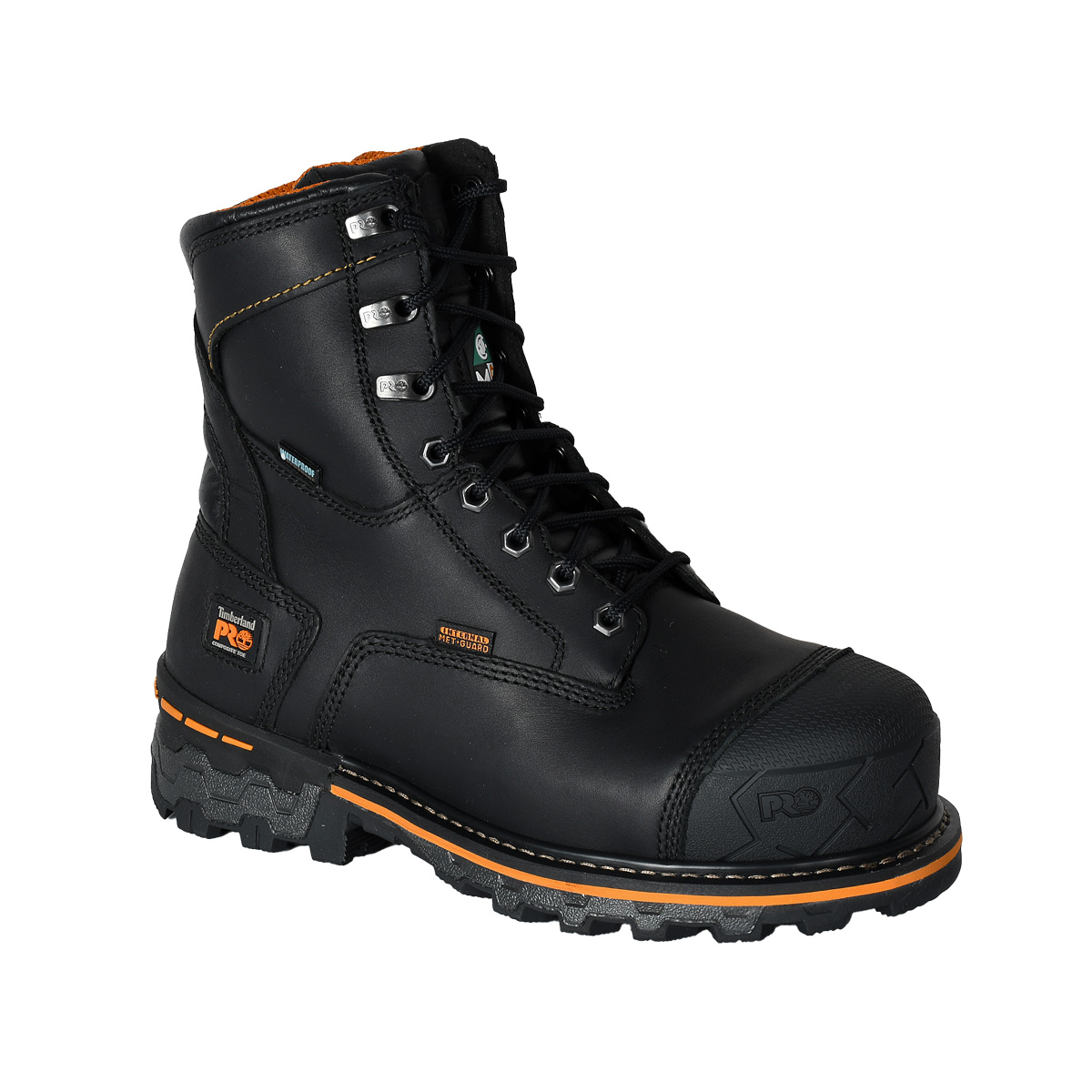 Timberland - Men's Boondock Safety Boots