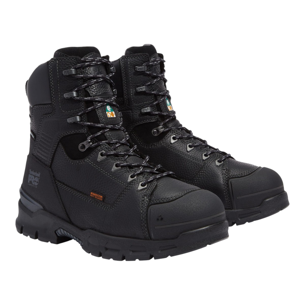 Timberland PRO - Men's Endurance EV CSA Met Guard 8" Waterproof Work Boots