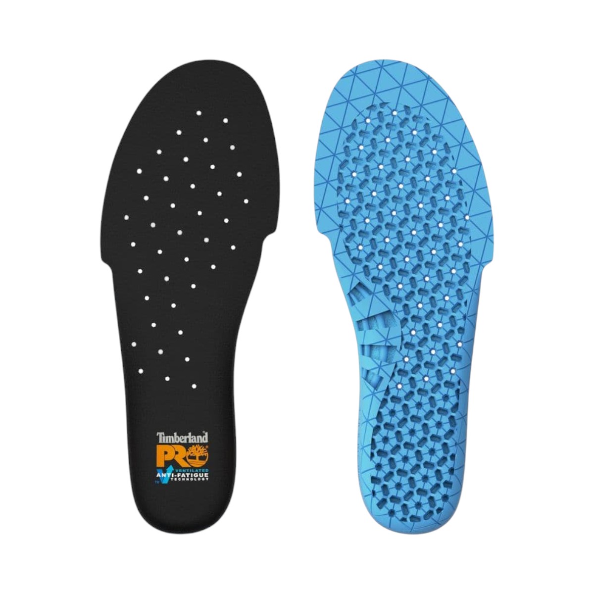 Fatigue Insoles Ortholite Insoles Timberland Ventilated Anti-Fatigue