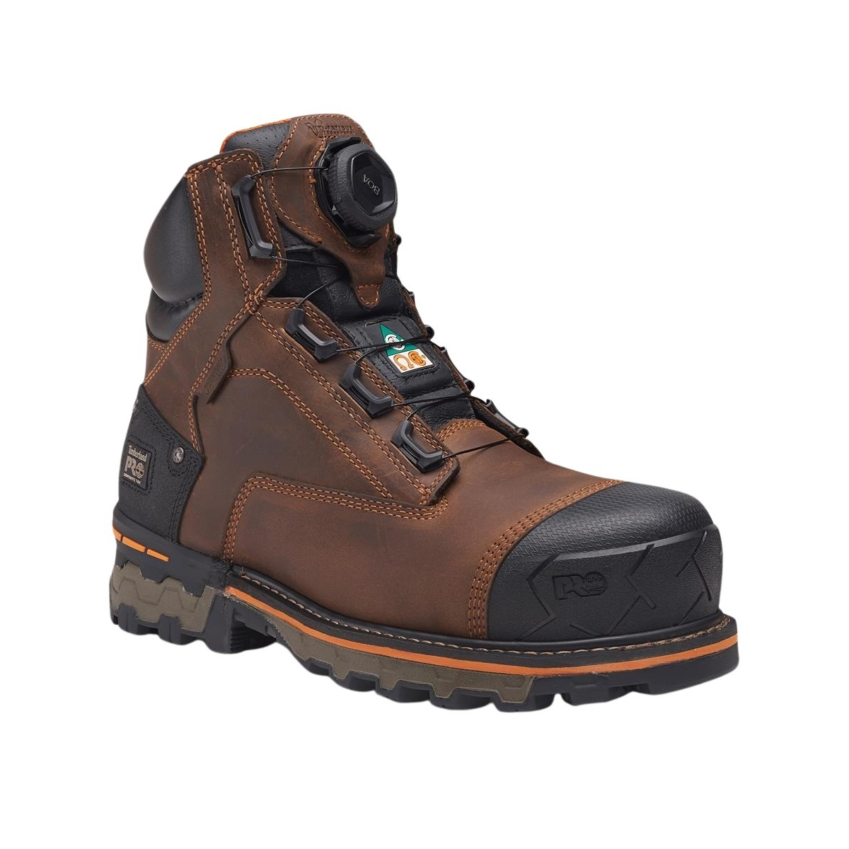 Timberland - Men's PRO® BOA® Boondock 6" Work Boots