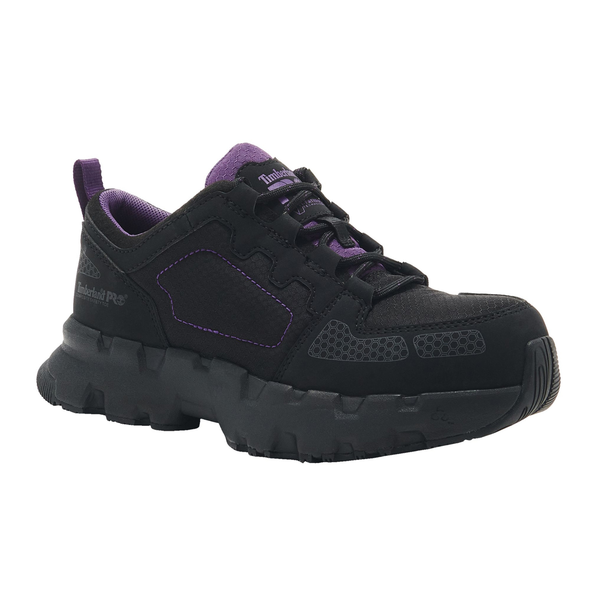 Timberland PRO - Chaussures de sécurité Powertrain pour femme