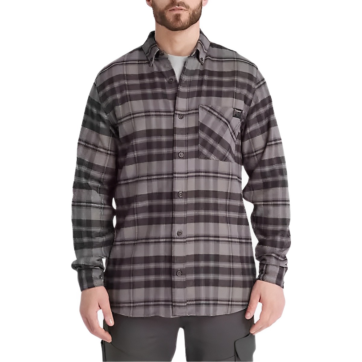 Timberland - Men's Woodfort Flannel Shirt
