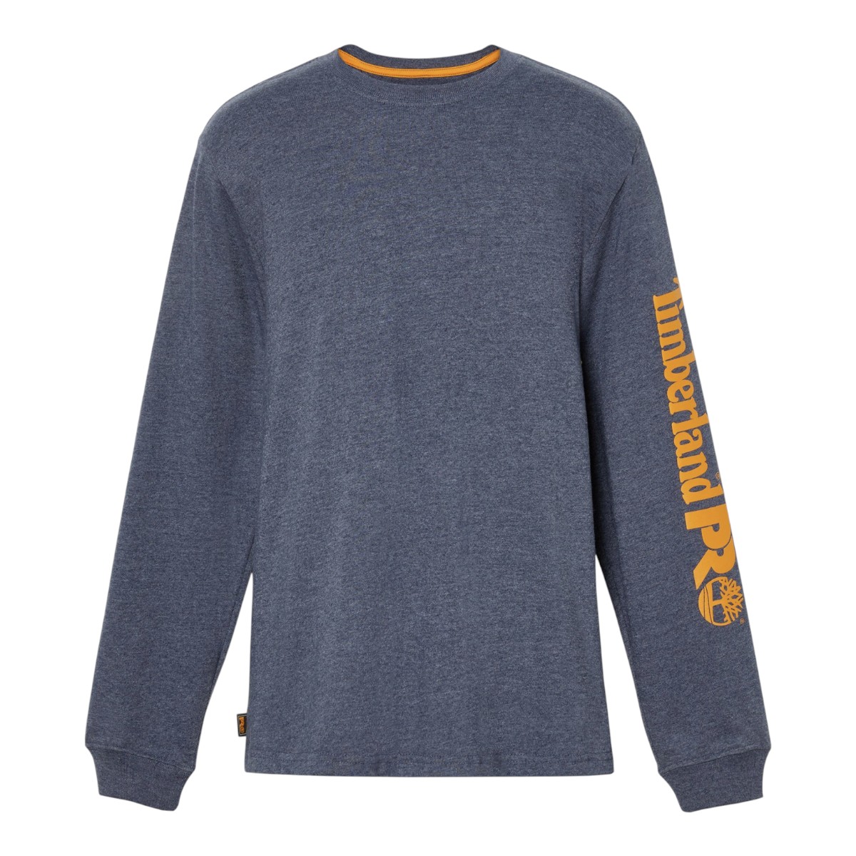 Timberland - Men's Core Logo Long-Sleeve T-Shirt