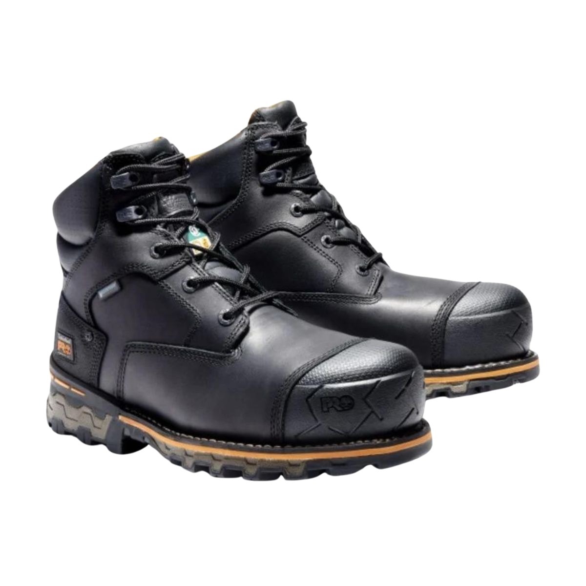Timberland PRO - Men's Boondock 6" Safety Boots