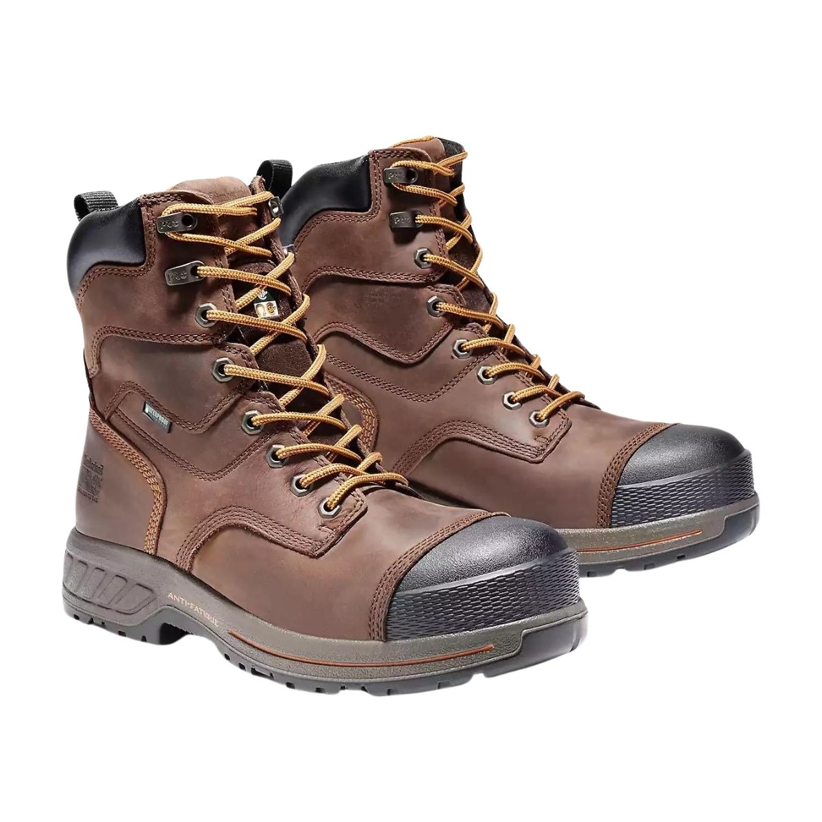 Timberland PRO - Men's Endurance HD 8" Composite Toe Work Boots