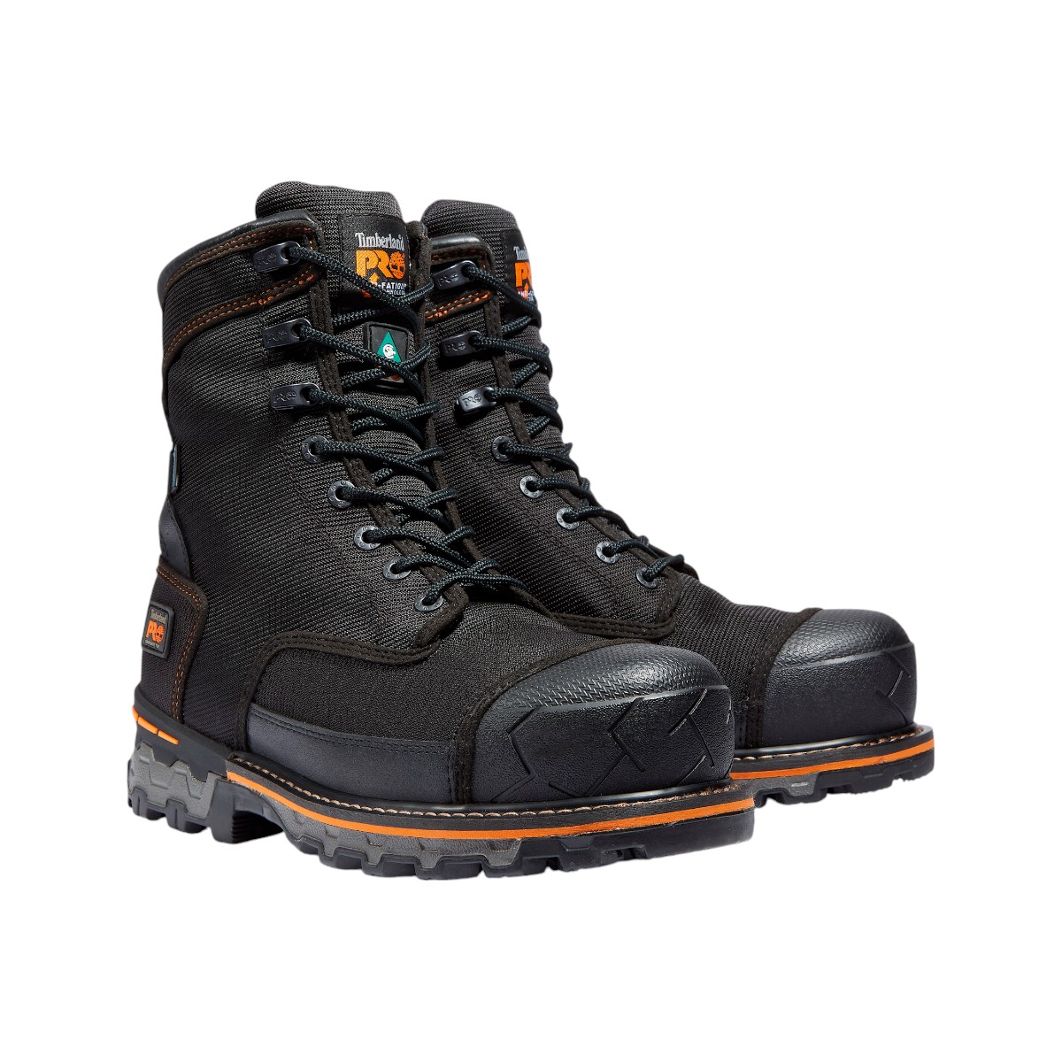 Timberland PRO - Men's Boondock 8" Work Boots