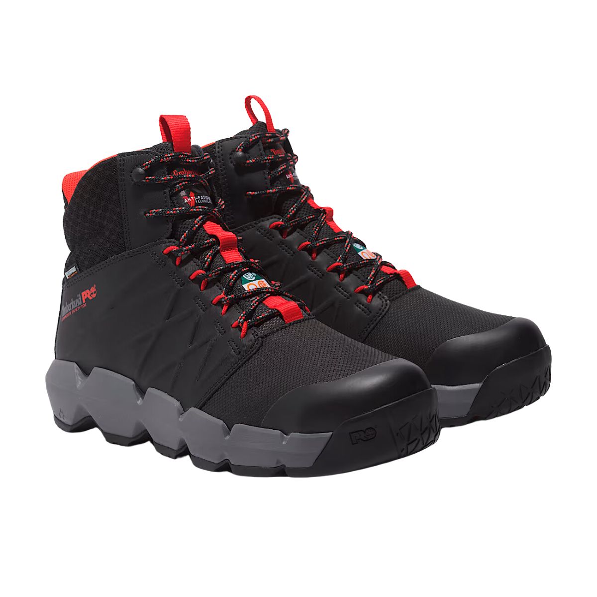 Timberland PRO - Men's Morphix Outdoor 6" Work Boots
