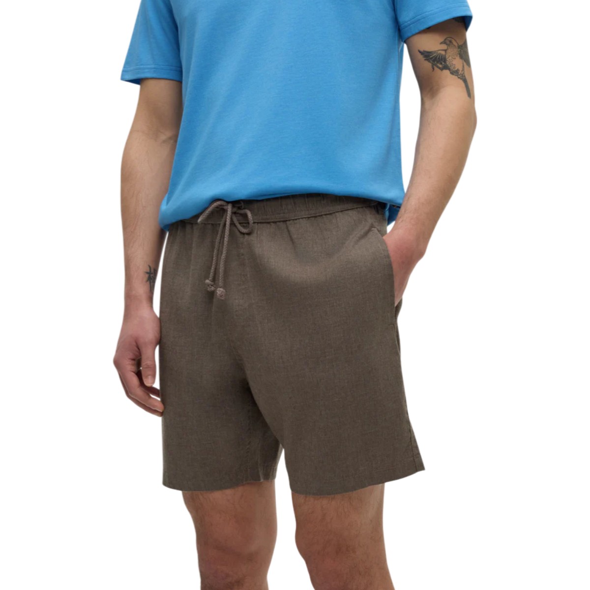 Tentree - Men's Hemp Joshua Shorts