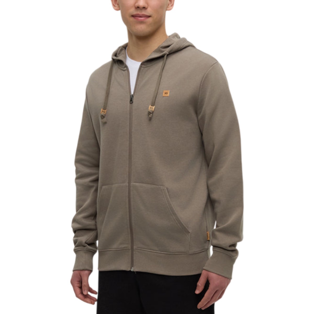 Tentree - Men's Reynard Full Zip Hoodie