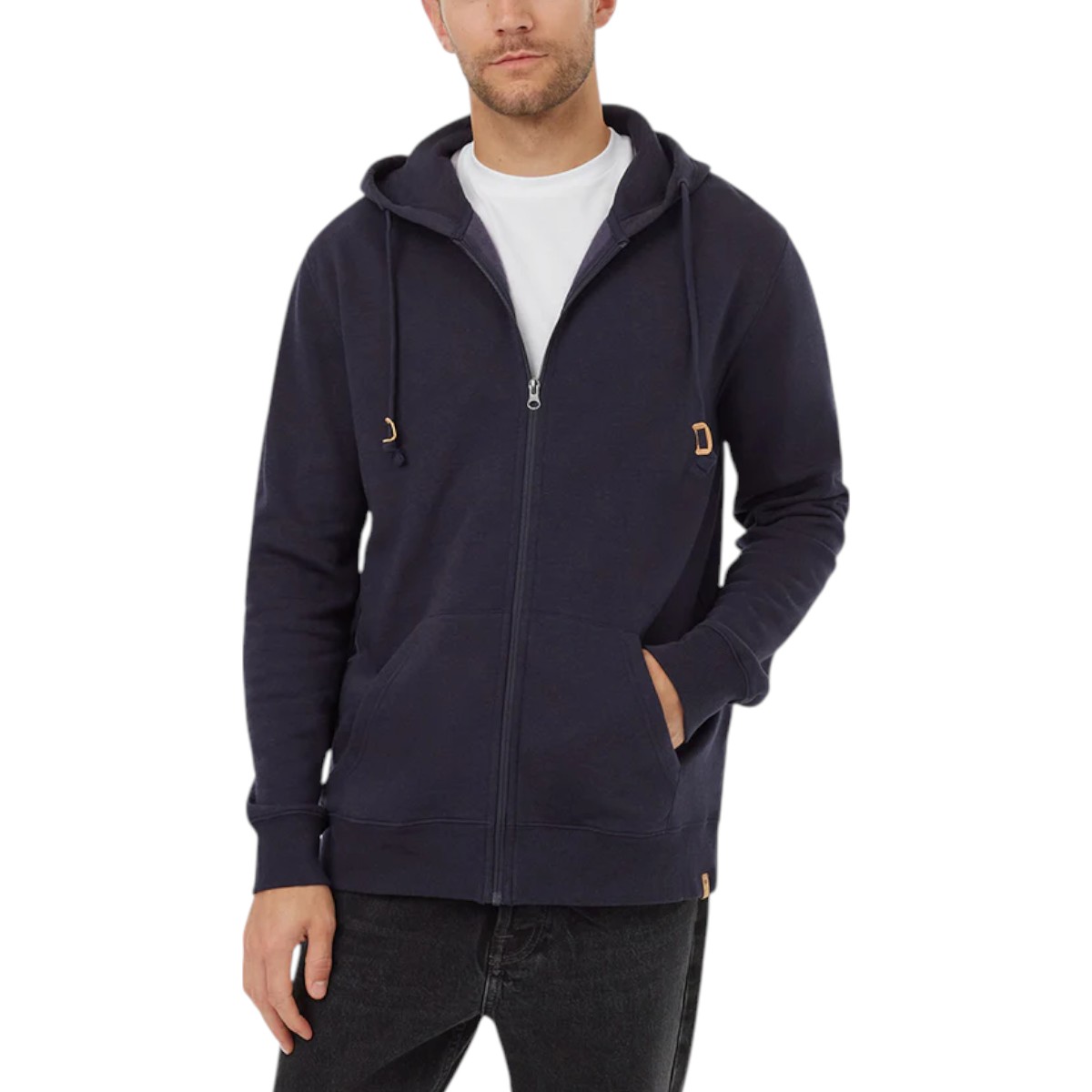 Tentree - Men's Reynard Full Zip Hoodie