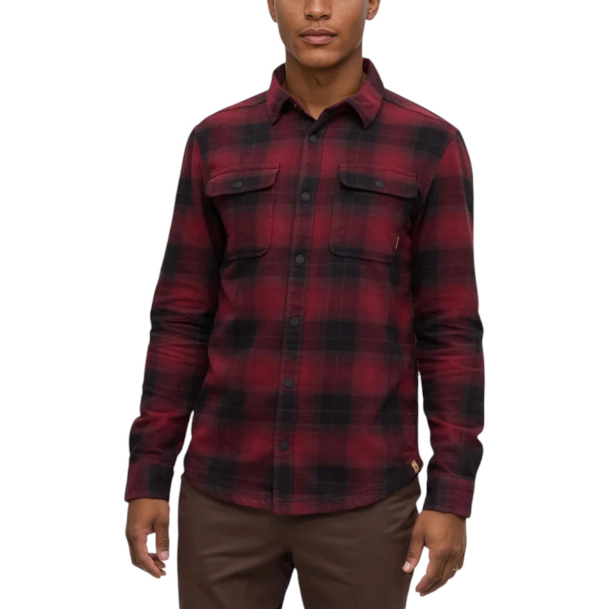 Tentree - Men's Forest Flannel Shirt