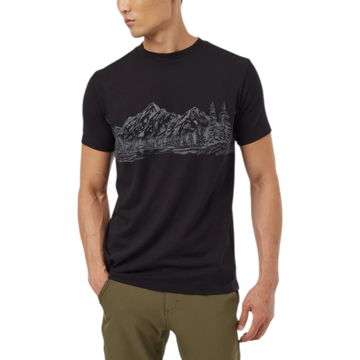 Tentree - Men's Mountain Scenic T-Shirt