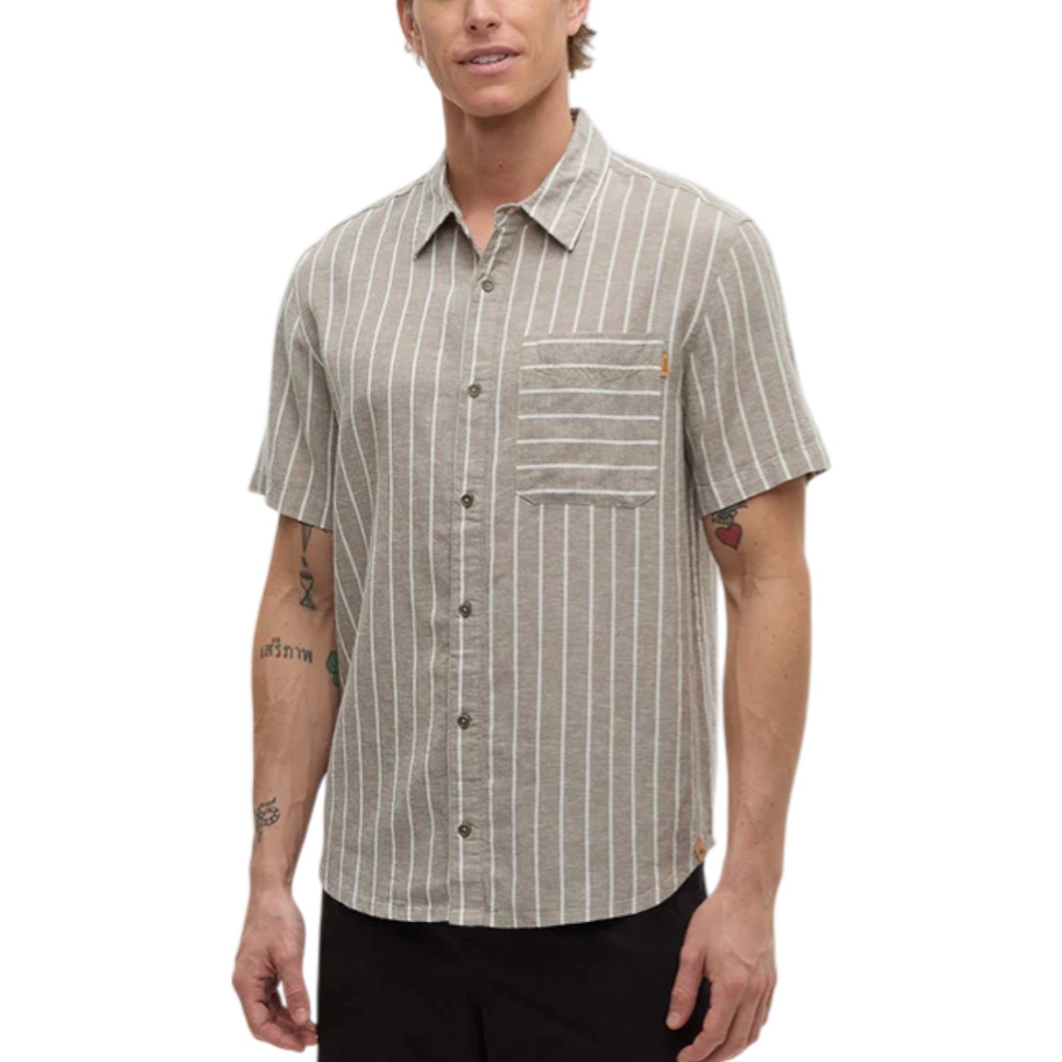 Tentree - Men's Dundas Shirt