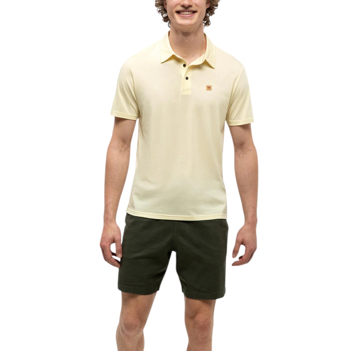 Tentree - Polo TreeBlend Astir pour homme