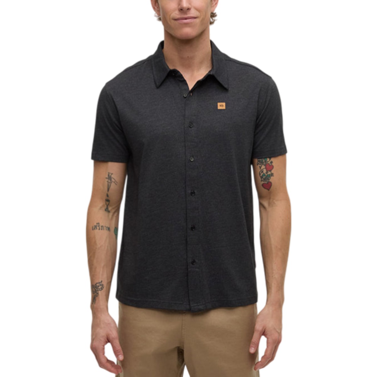 Tentree - Men's Hawthorn Shirt