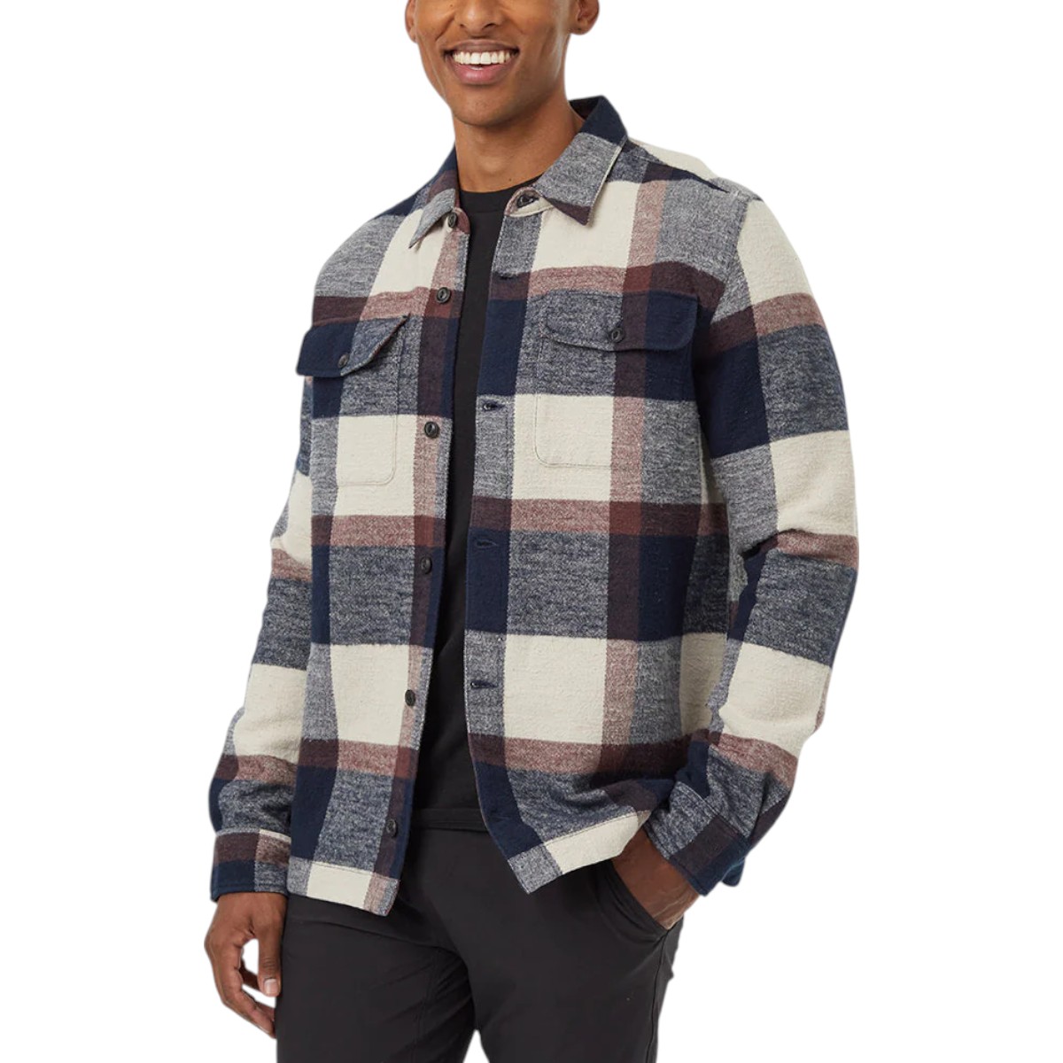Tentree - Men's Woodford Jacket