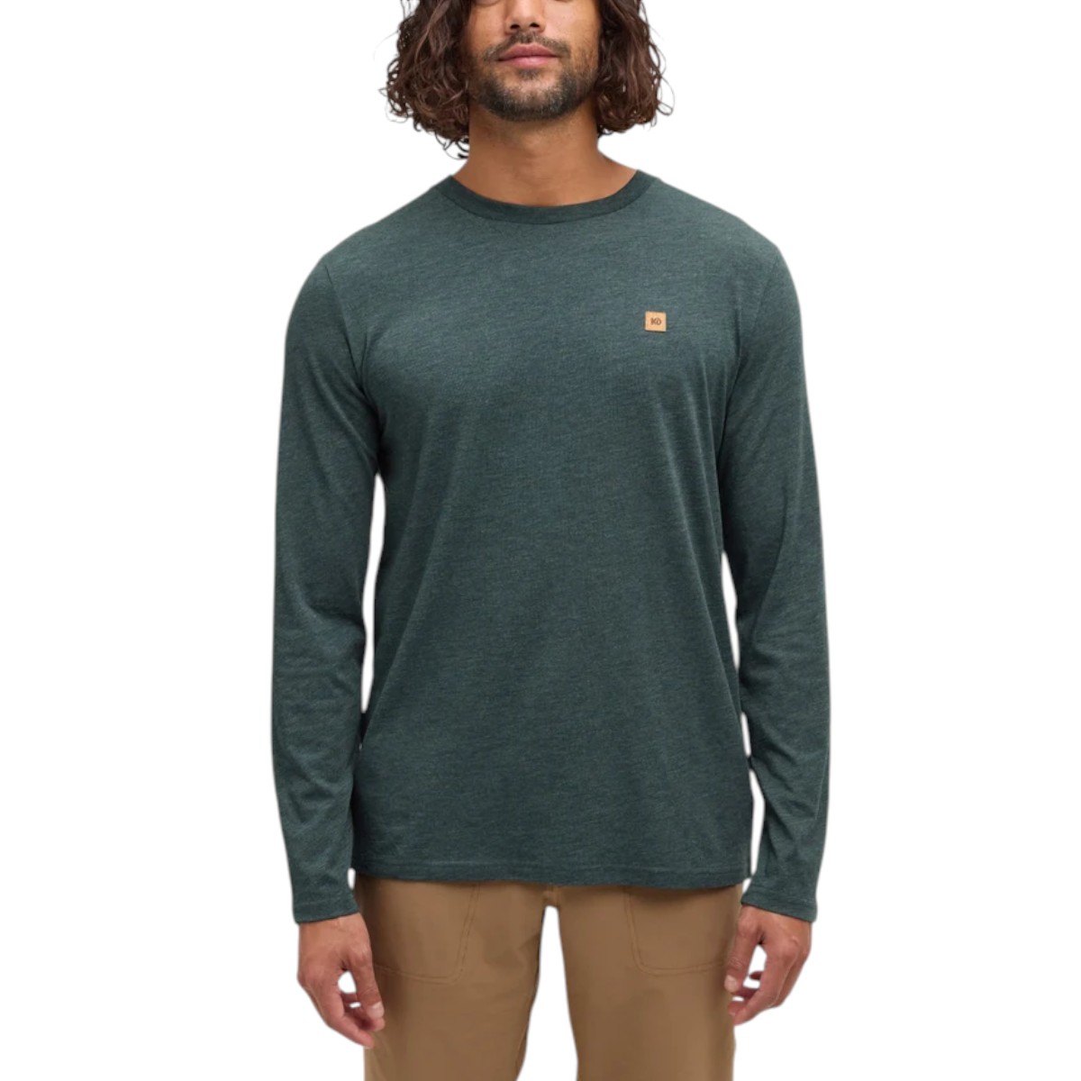 Tentree - Men's Baker Longsleeve T-Shirt