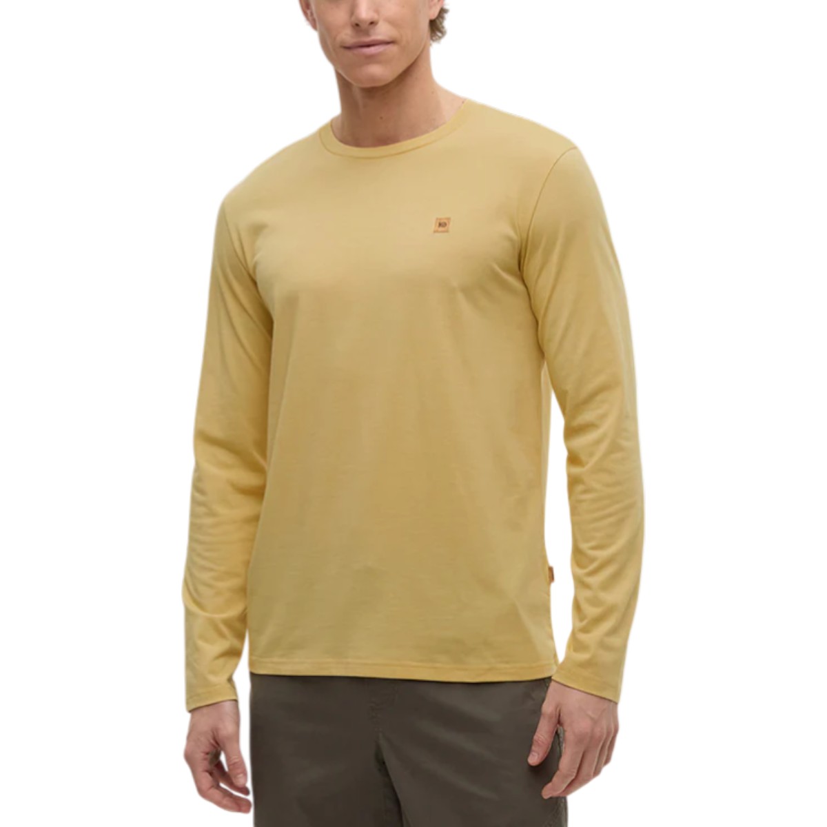 Tentree - Men's Baker Longsleeve T-Shirt