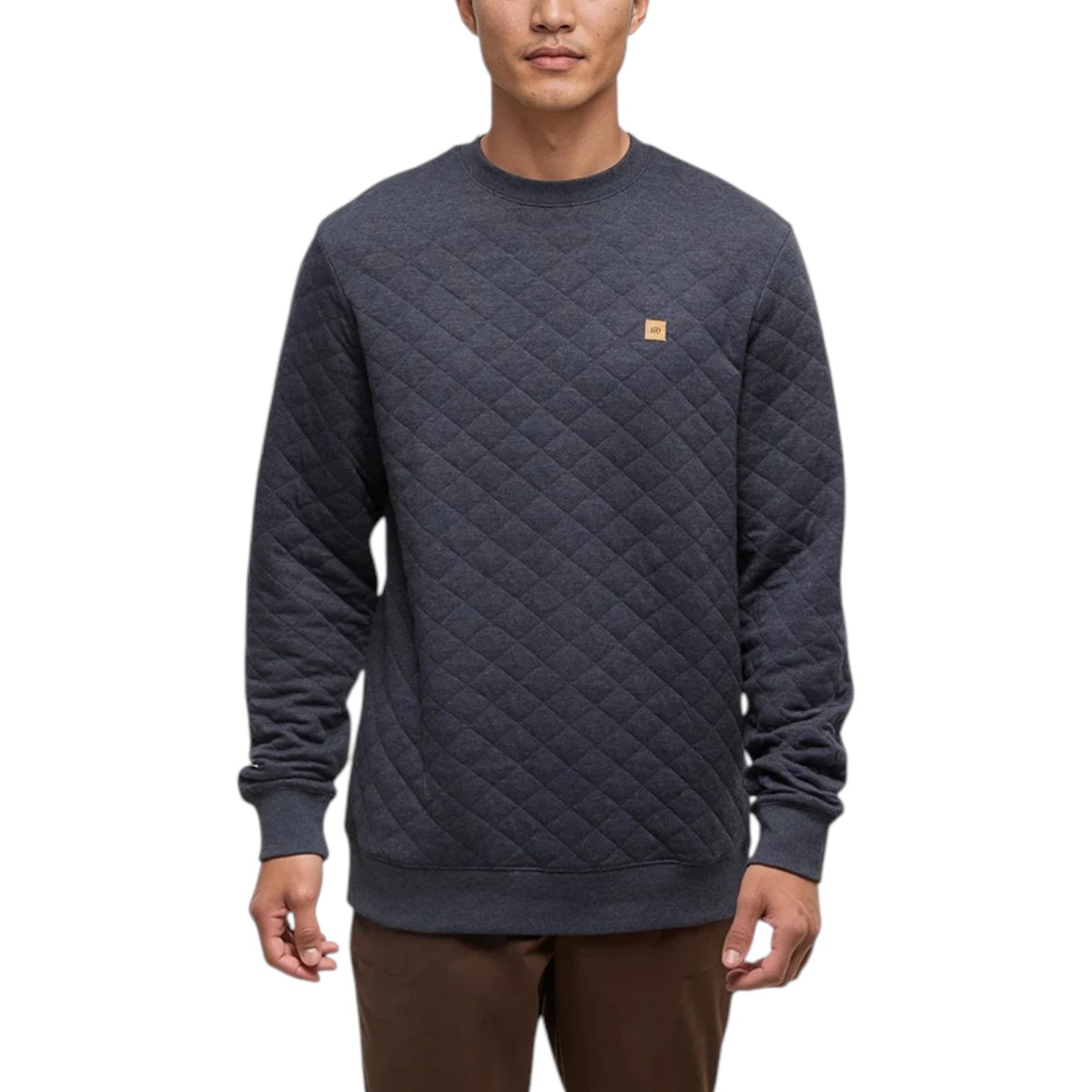 Tentree - Men's Quilted Reynard Crew