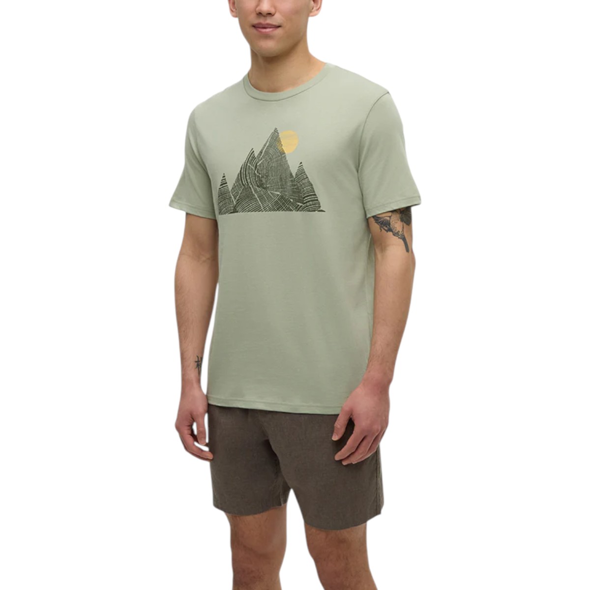 Tentree - Men's Peak T-Shirt