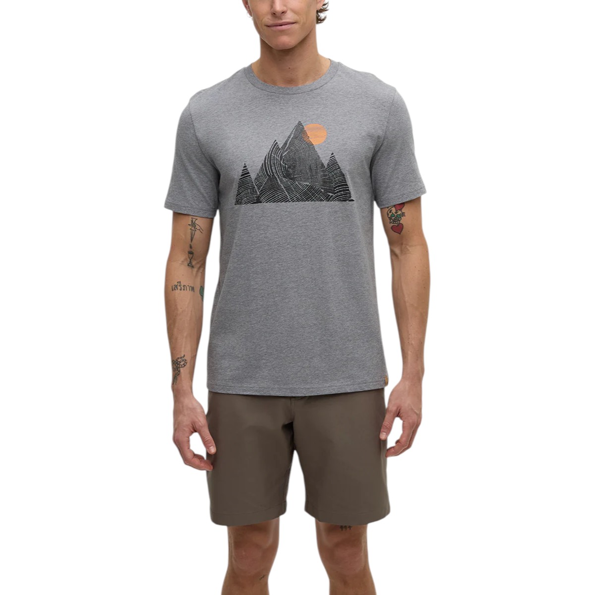 Tentree - Men's Peak T-Shirt