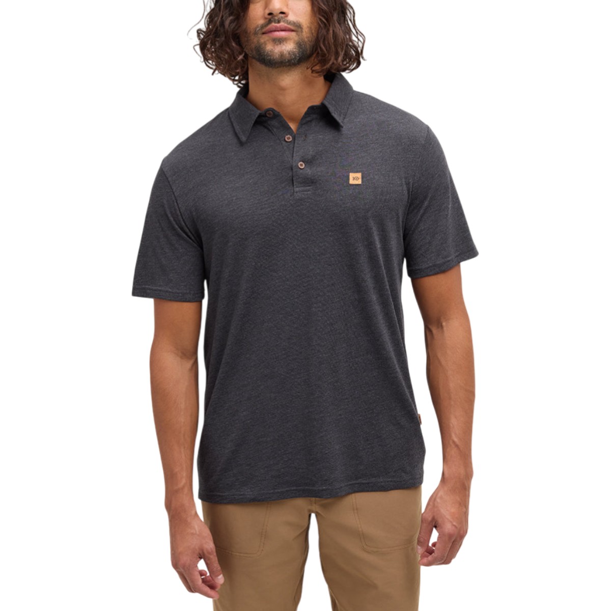 Tentree - Men's TreeBlend Astir Polo