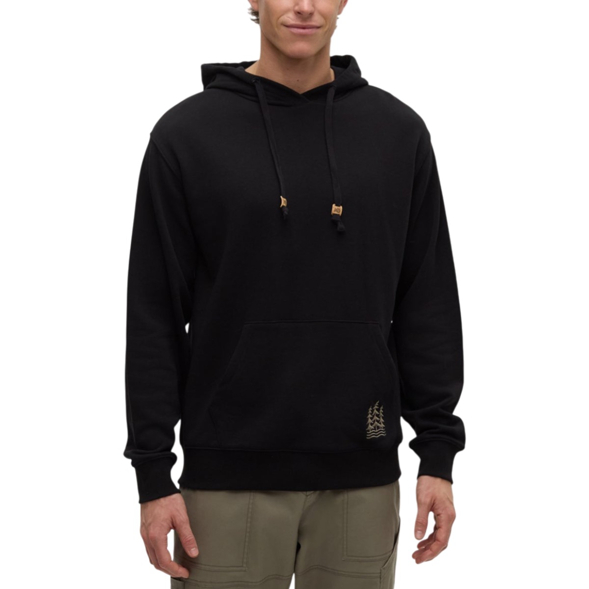 Tentree - Men's Getaway Relaxed Hoodie