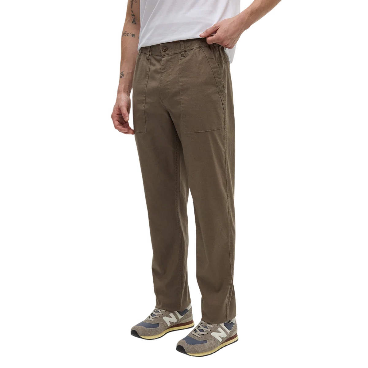 Tentree - Men's Nelson Pants