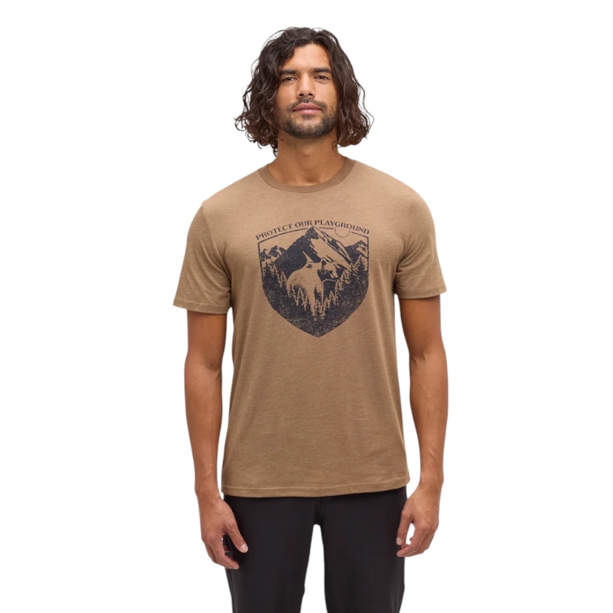 Tentree - T-shirt Protect pour homme