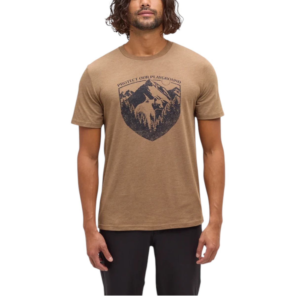 Tentree - T-shirt Protect pour homme