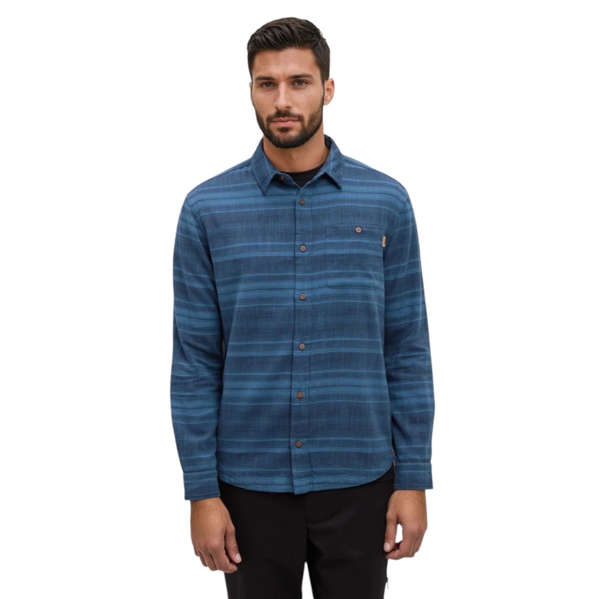 Tentree - Chemise Forest extensible pour homme