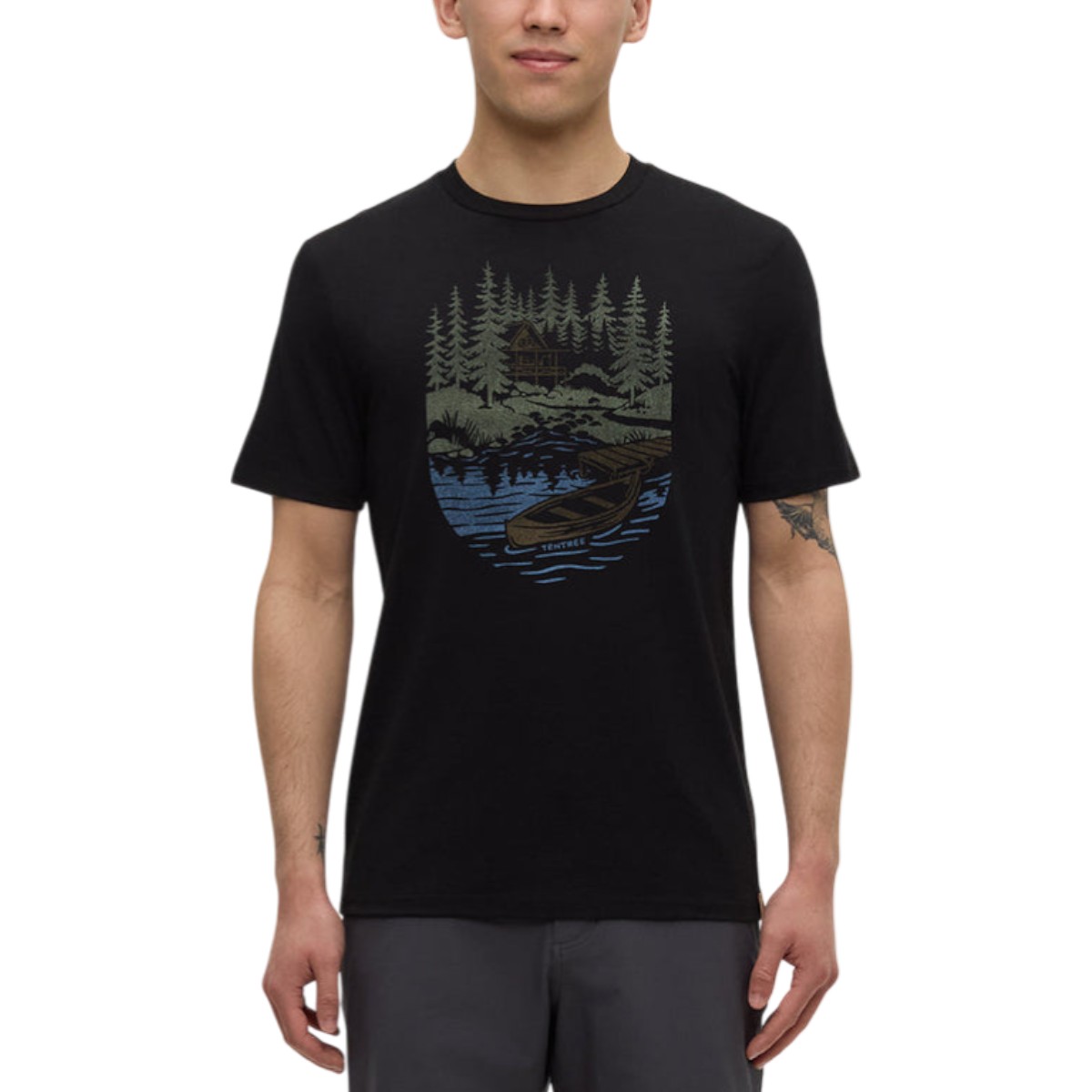 Tentree - Men's Getaway T-Shirt