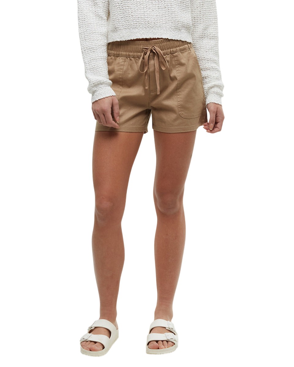 Tentree - Women's Hemp Stretch Instow Shorts