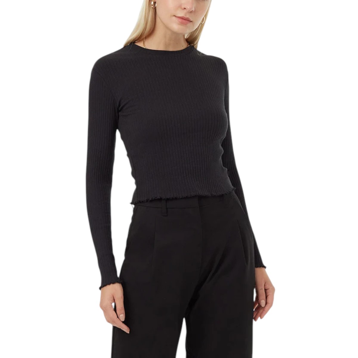 Tentree - Chandail Newell à manches longues pour femme