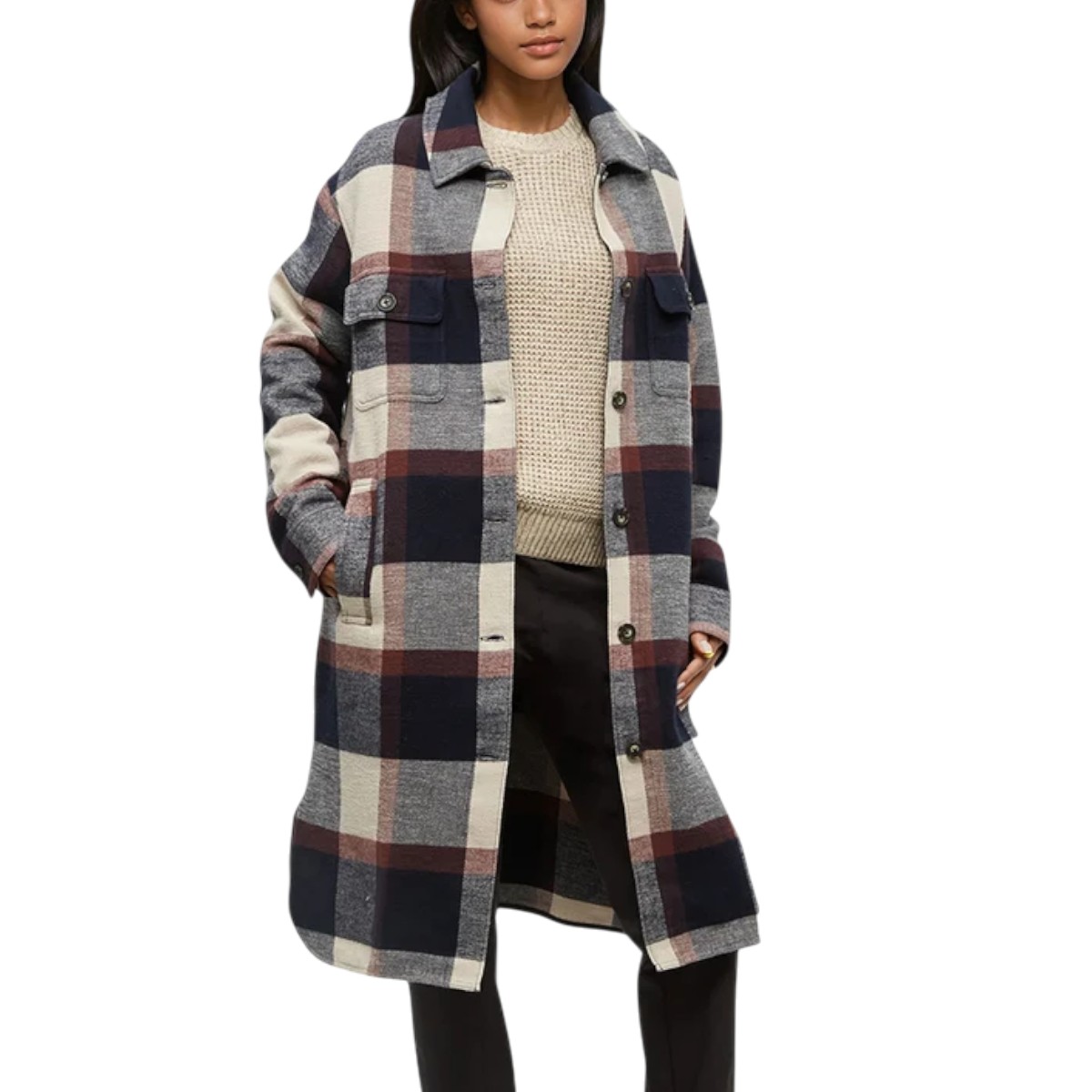 Tentree - Veste Livingston pour femme